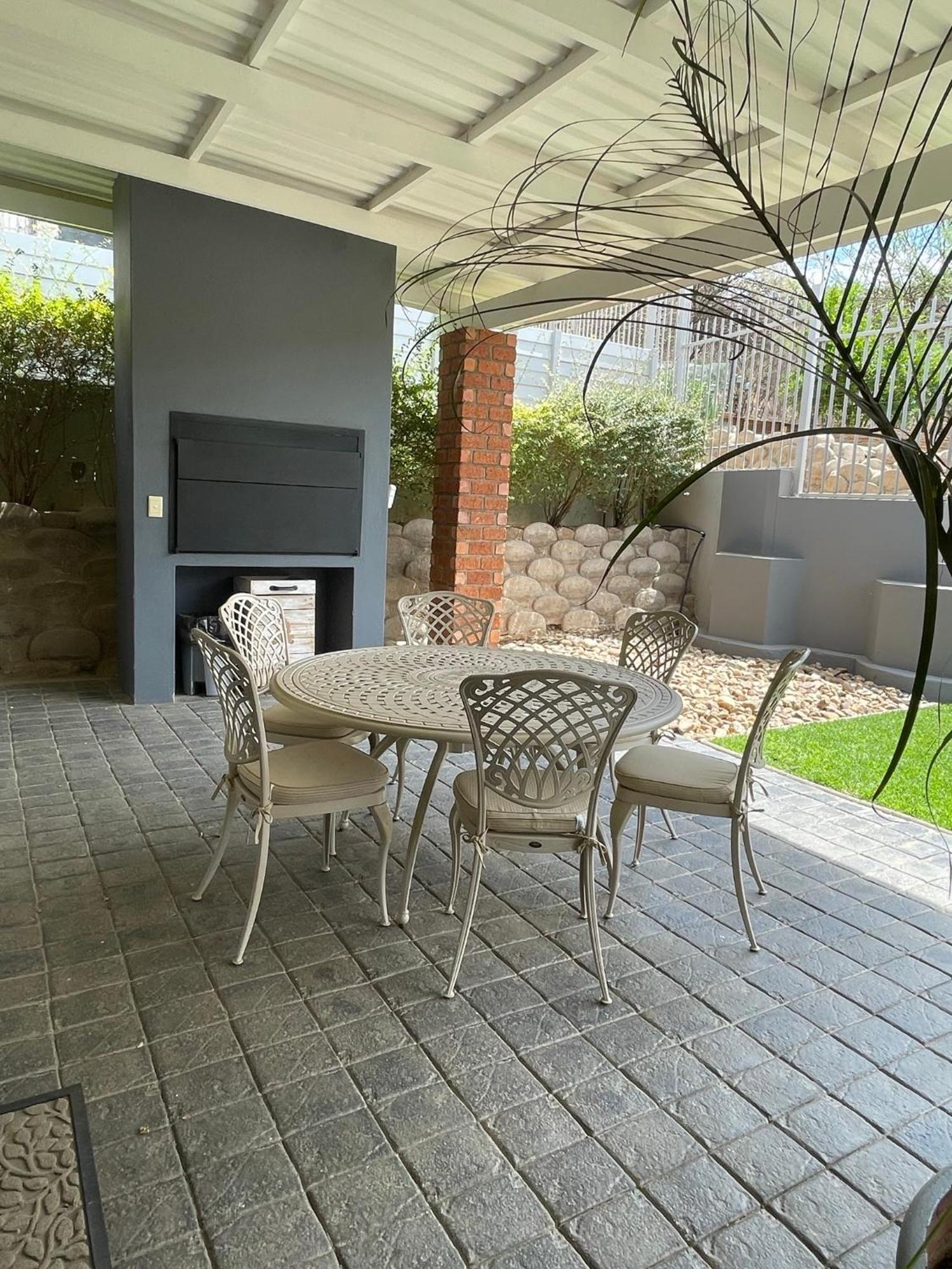 City Comfort Self Catering Windhoek Exterior photo