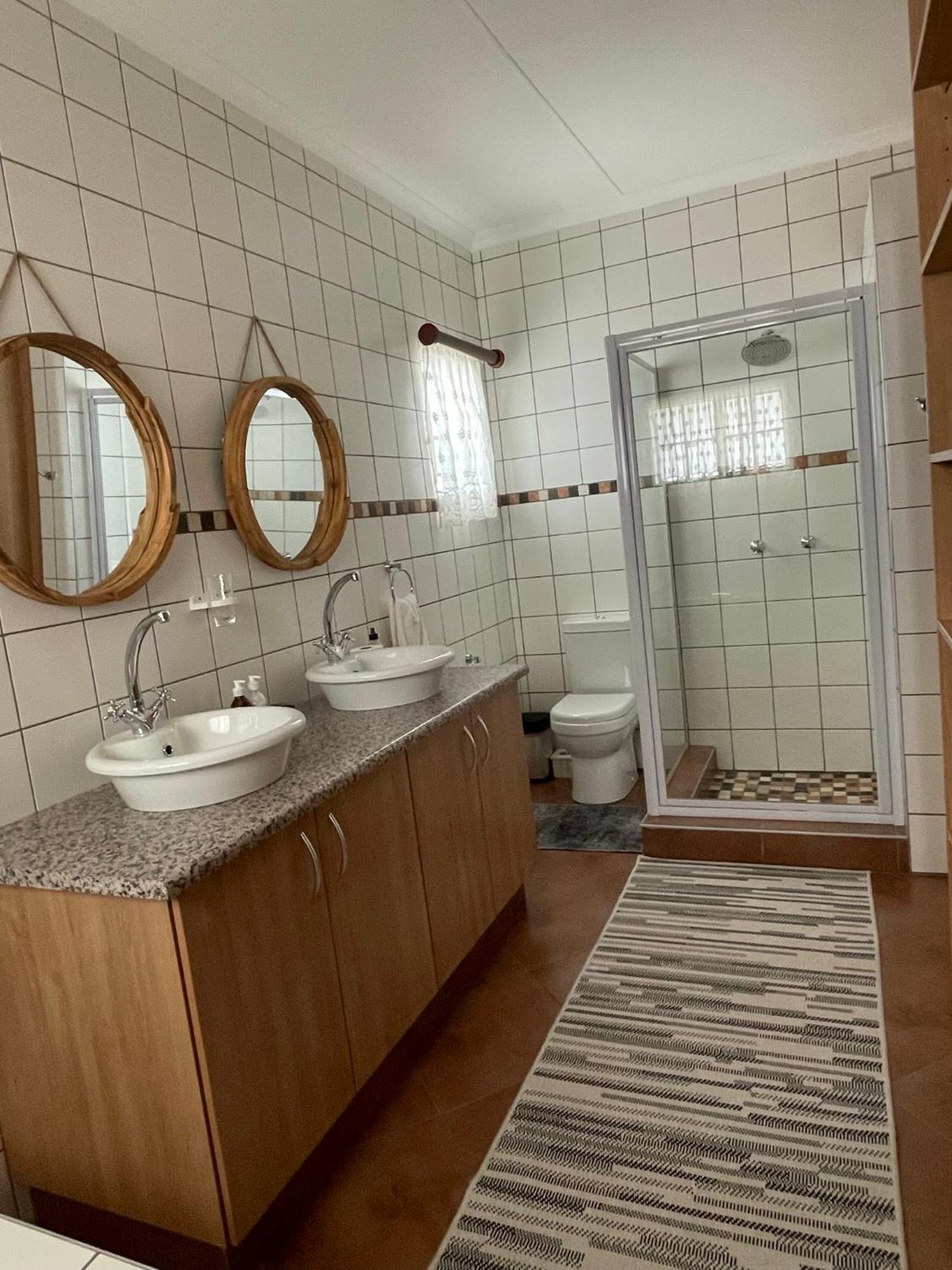 City Comfort Self Catering Windhoek Exterior photo